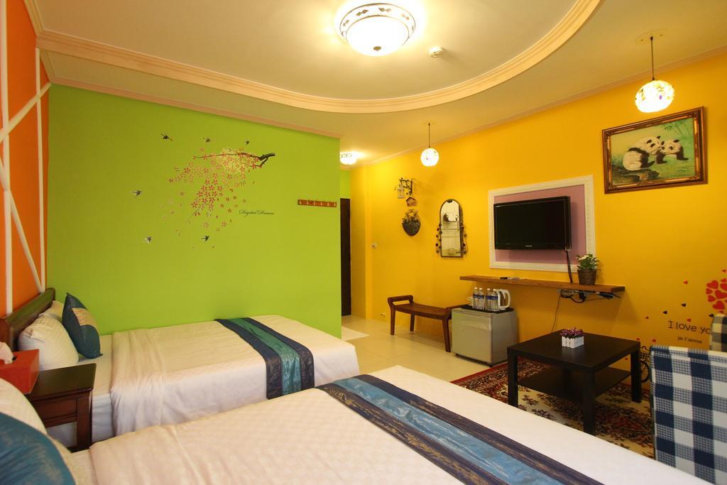 Kenting Diack Inn Heng-ch'un Szoba fotó