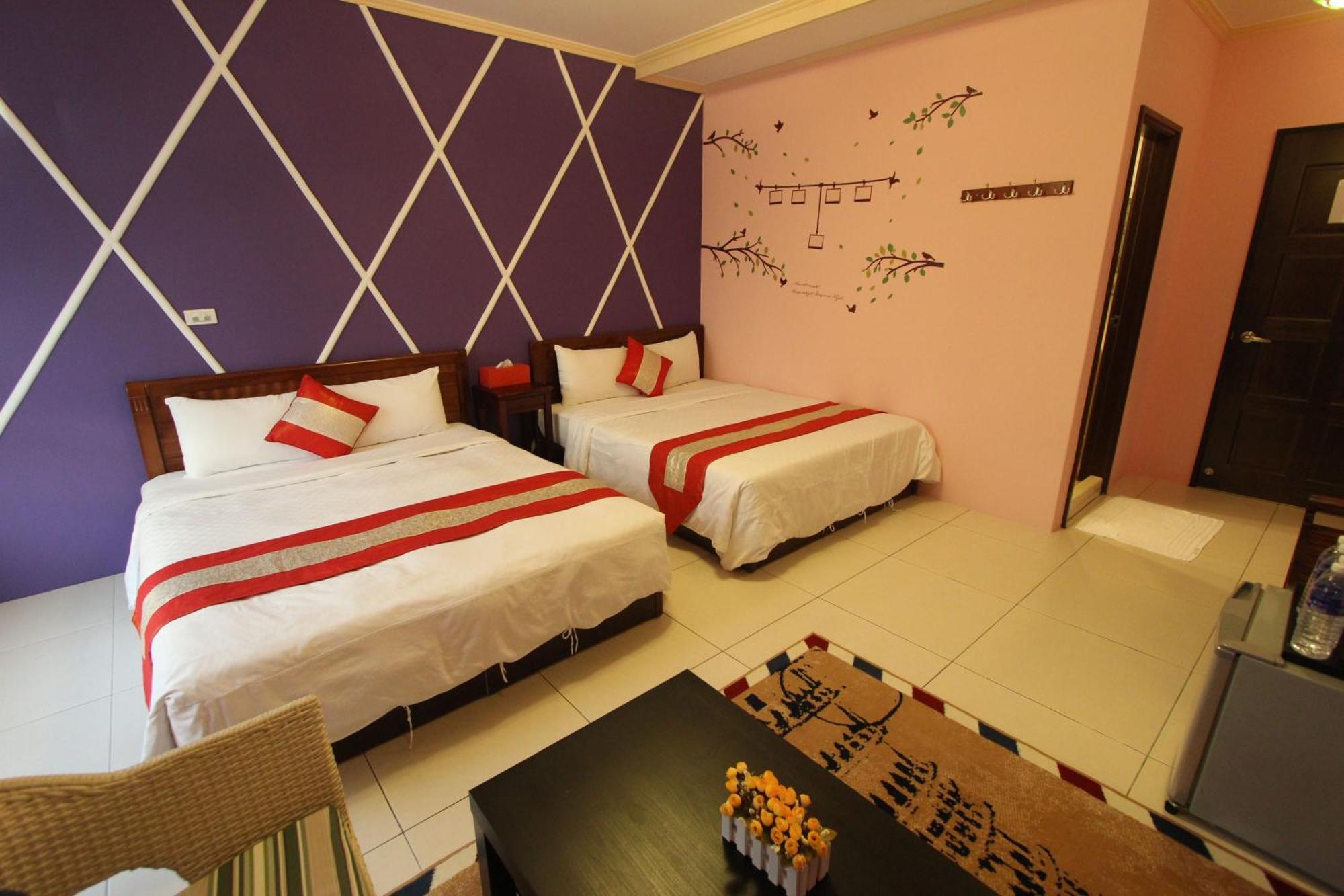 Kenting Diack Inn Heng-ch'un Kültér fotó