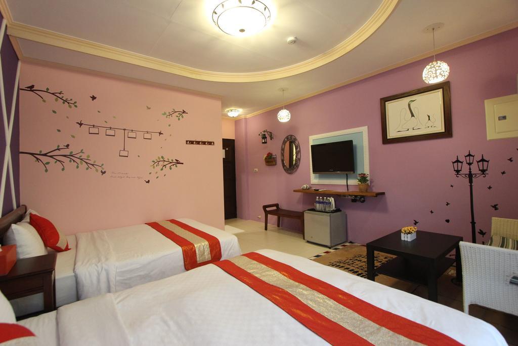 Kenting Diack Inn Heng-ch'un Szoba fotó