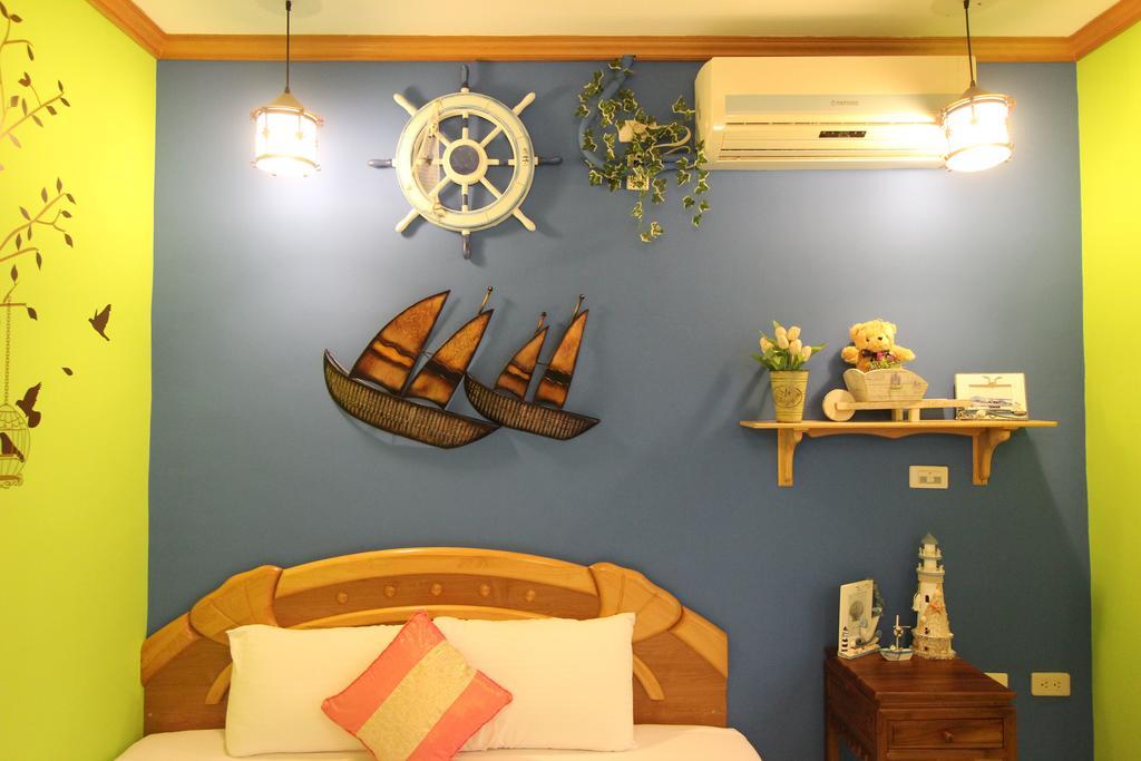 Kenting Diack Inn Heng-ch'un Szoba fotó