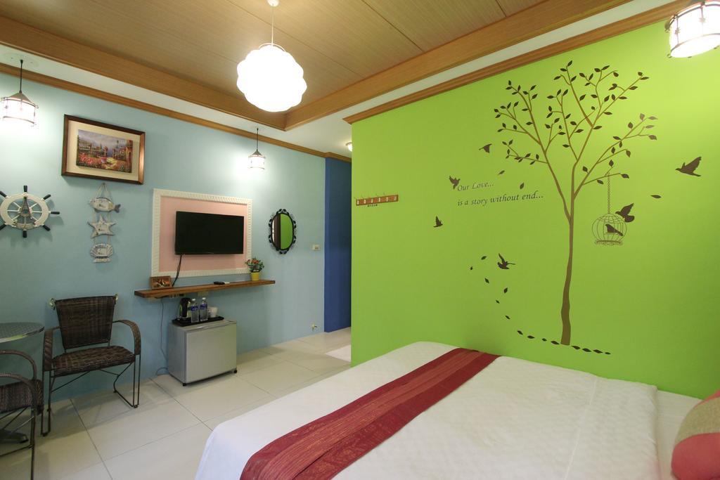 Kenting Diack Inn Heng-ch'un Szoba fotó