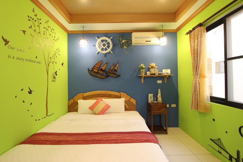 Kenting Diack Inn Heng-ch'un Szoba fotó