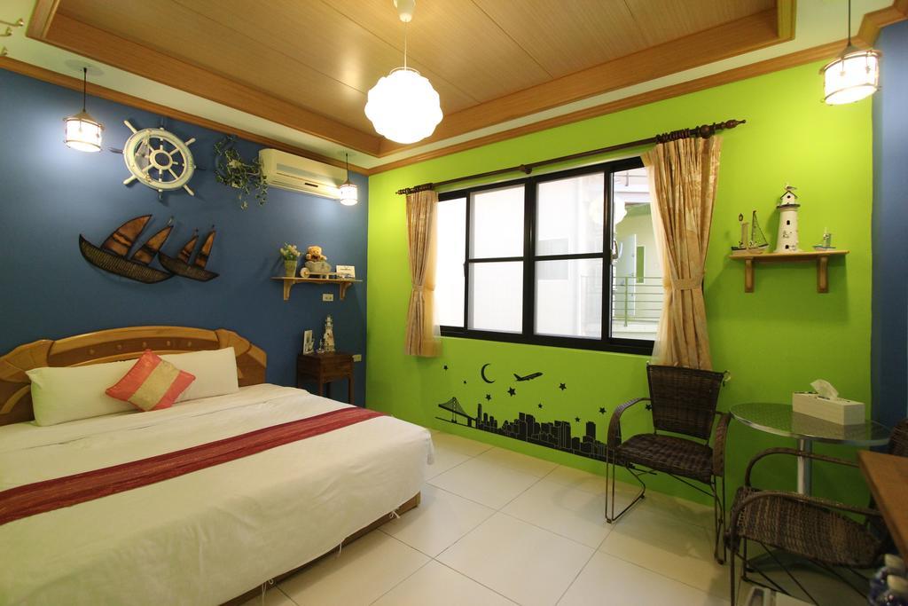 Kenting Diack Inn Heng-ch'un Szoba fotó