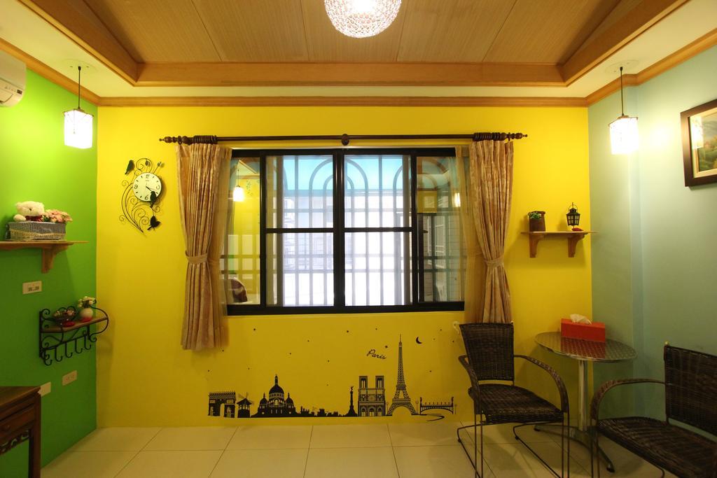 Kenting Diack Inn Heng-ch'un Szoba fotó