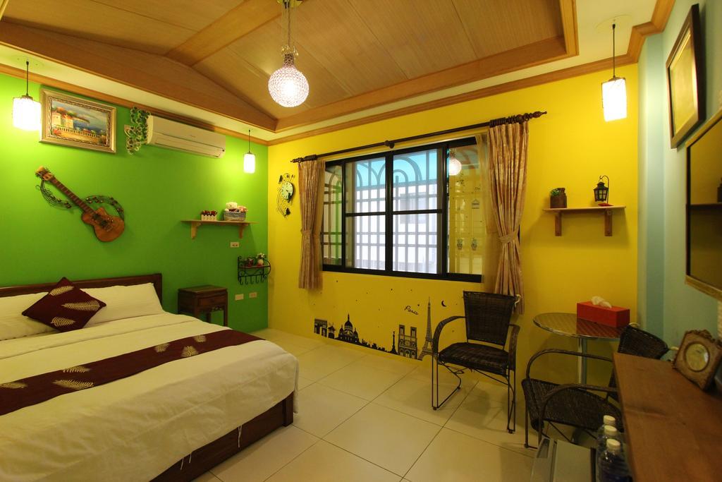 Kenting Diack Inn Heng-ch'un Szoba fotó